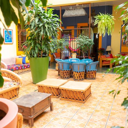 Casa Vilasanta Guadalajara Luaran gambar