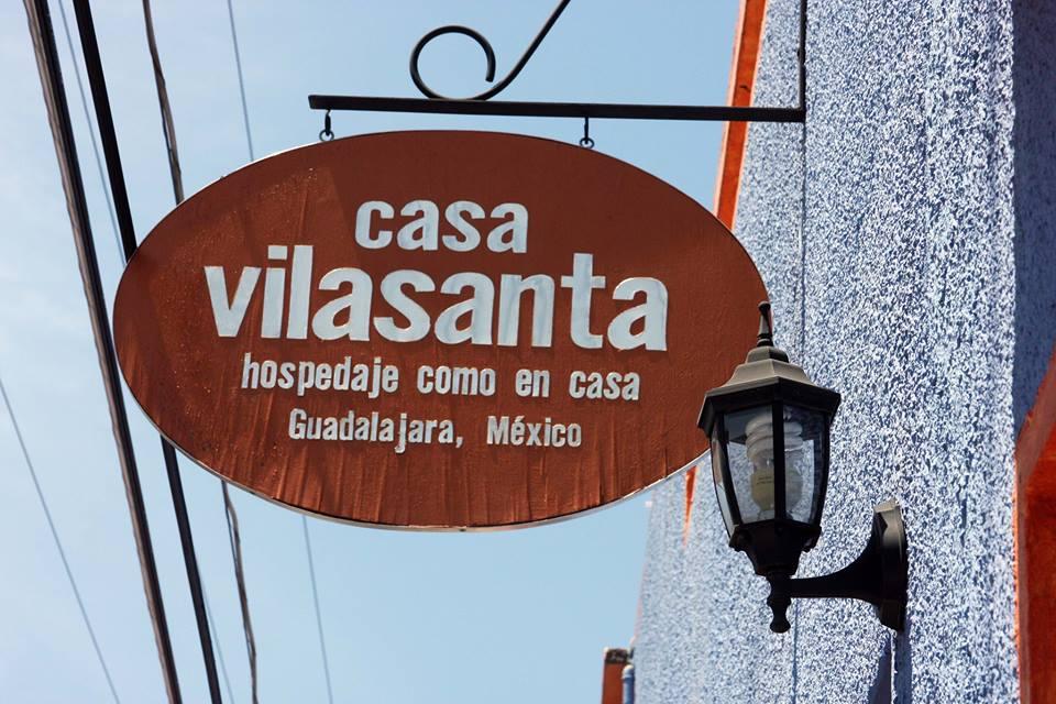 Casa Vilasanta Guadalajara Luaran gambar