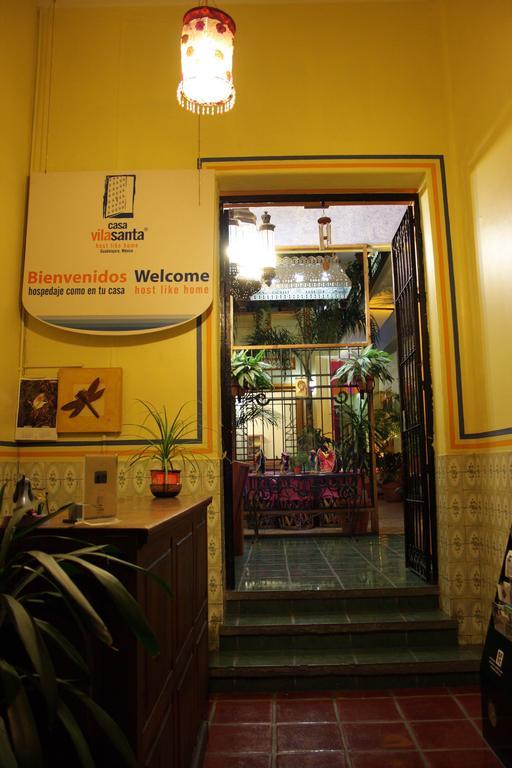 Casa Vilasanta Guadalajara Luaran gambar