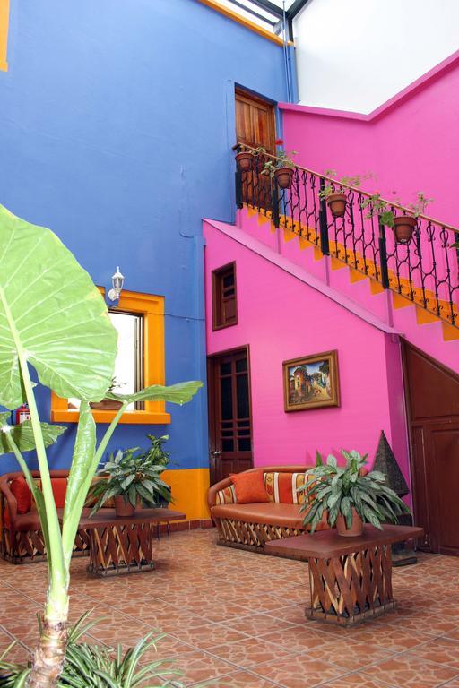 Casa Vilasanta Guadalajara Luaran gambar