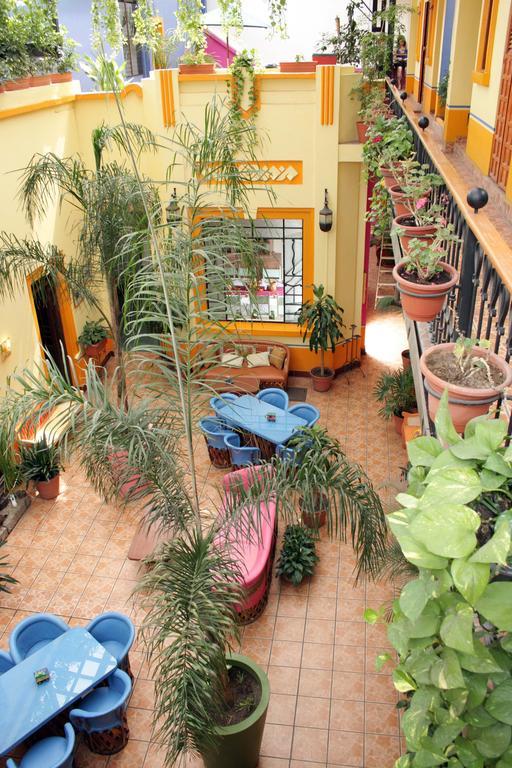Casa Vilasanta Guadalajara Luaran gambar