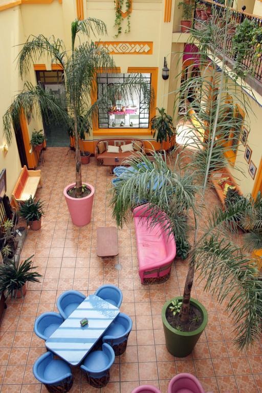 Casa Vilasanta Guadalajara Luaran gambar