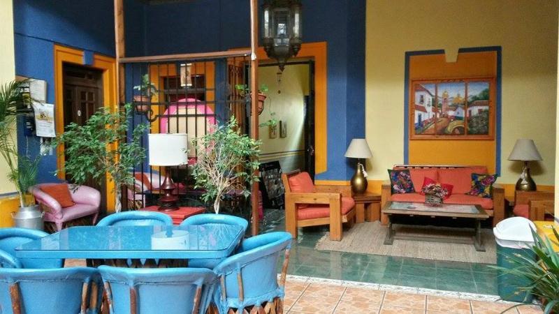 Casa Vilasanta Guadalajara Luaran gambar
