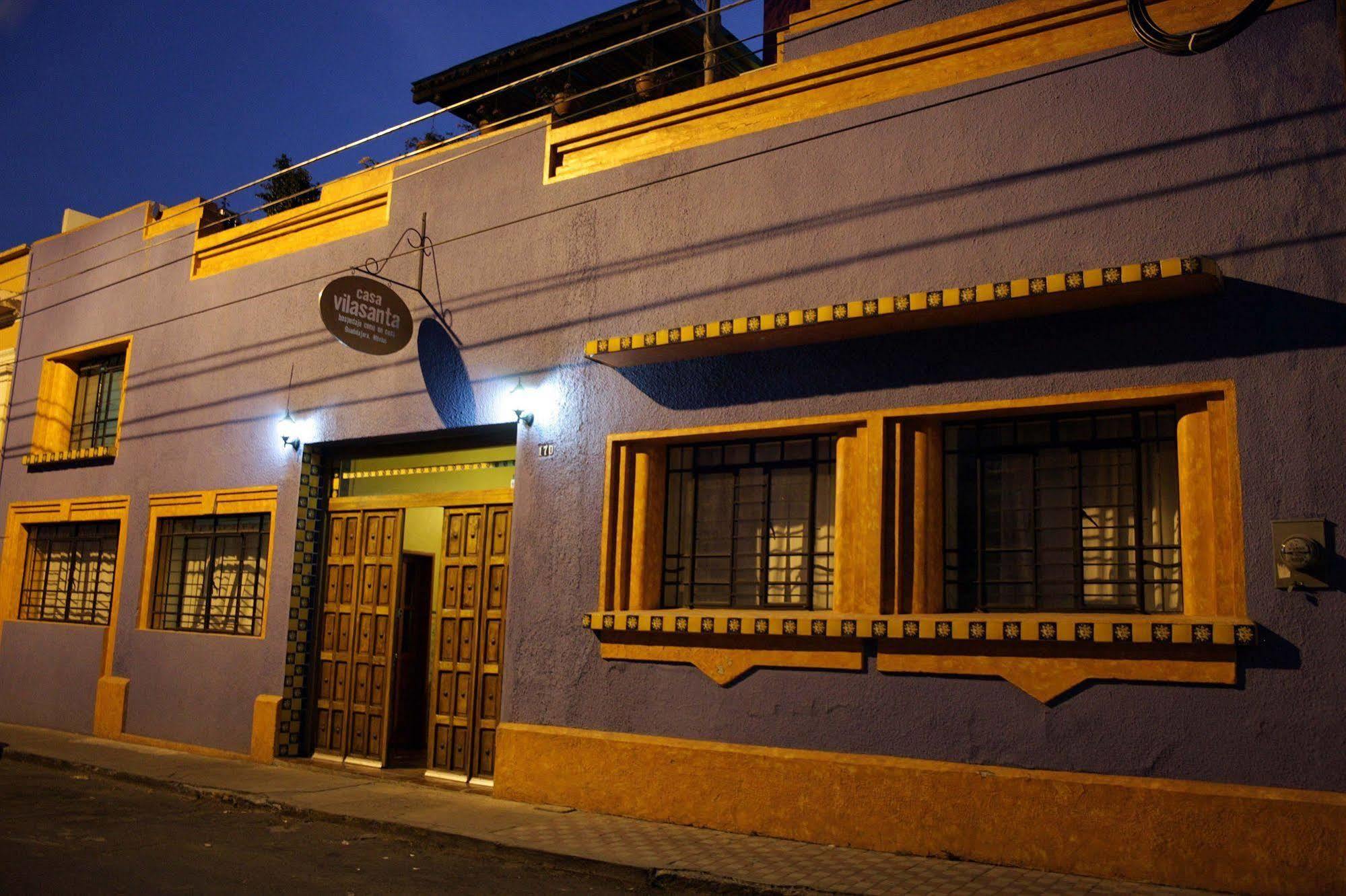 Casa Vilasanta Guadalajara Luaran gambar