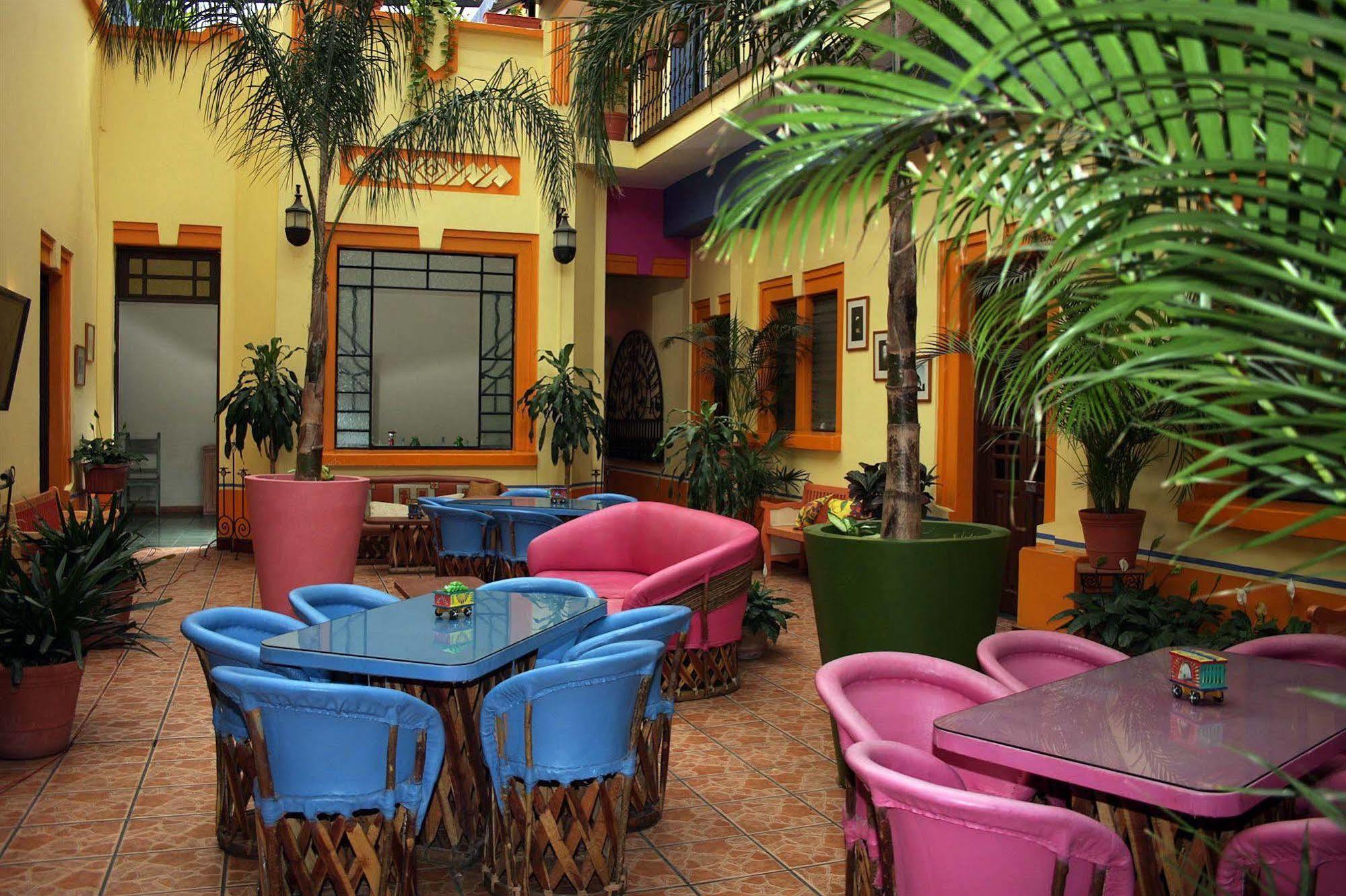 Casa Vilasanta Guadalajara Luaran gambar